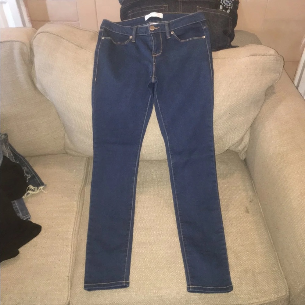 Skinny jeans